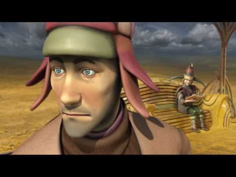 ZOETROPE - Official Trailer