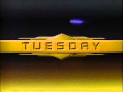 CBS Packin' It In 1983 promo