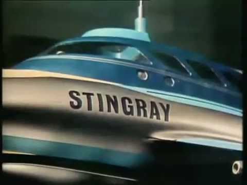 The Incredible Voyage of Stingray trailer