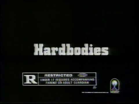 Hardbodies 1984 TV trailer #2