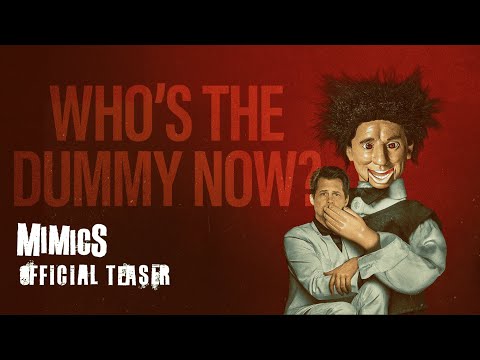 Mimics | Official Teaser Trailer | In theaters 2-6-26