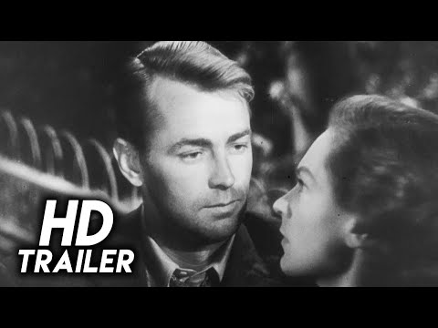 O.S.S. (1946) Original Trailer [FHD]