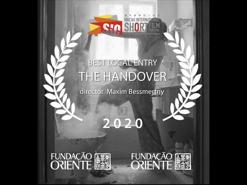 The Handover | Official Trailer | Maxim Bessmertny film