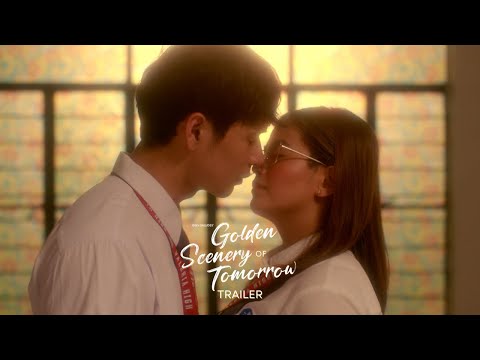 GOLDEN SCENERY OF TOMORROW | OFFICIAL TRAILER | Studio Viva