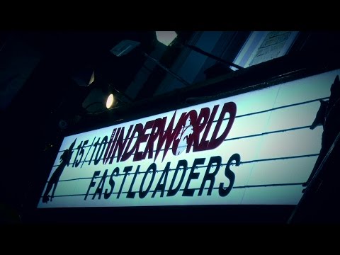 Ninja Musicology - Live from the Dungeons Teaser