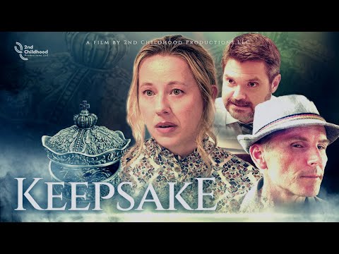 Keepsake (Trailer) - supernatural drama #keepsake(trailer) #keepsaketrailer #keepsakemovietrailer