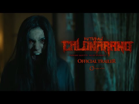 KUTUKAN CALON ARANG (2024) | OFFICIAL TRAILER