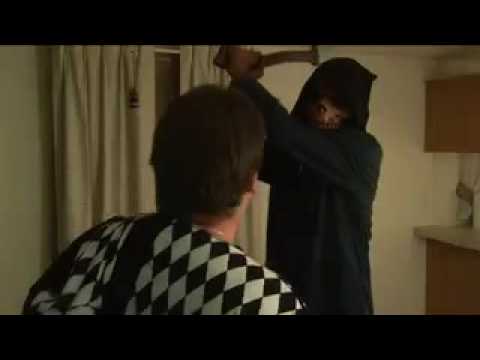 Haunted Holiday Trailer 1