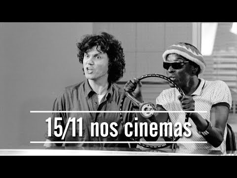 Lira Paulistana - A vanguarda paulista [TRAILER]