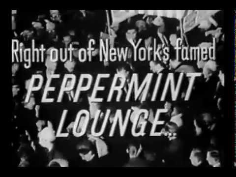 Early 60s New York City Greaseball Culture!