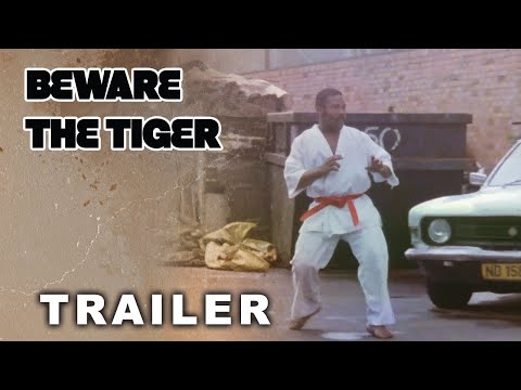 Beware Tiger [1980's] Official Movie Trailer