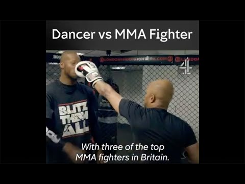 Channel 4 Documentary 2020 | Extreme Combat: The Dancer and The Fighter