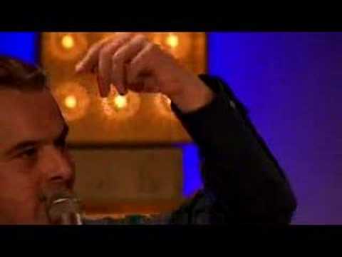 Comedytrain presenteert... Sander van Opzeeland