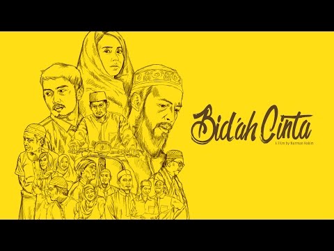 Noe "Letto" - Pelangi di Langit Senja (Bid'ah Cinta - Official Lyric Video)