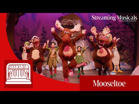 Mooseltoe for Ages 3 to 9