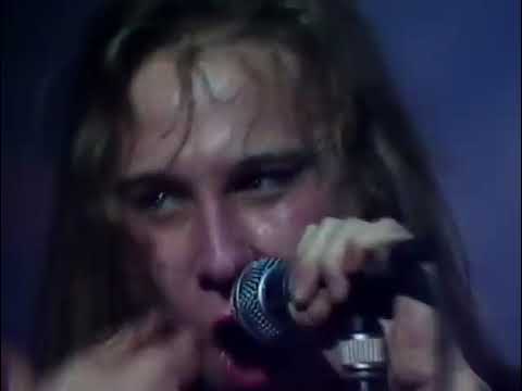Entombed Live 3 18 92 London, UK