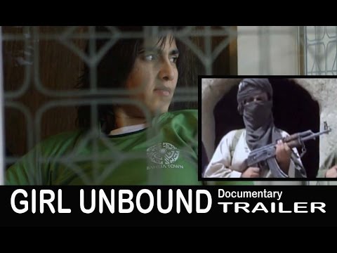 GIRL UNBOUND: Maria Toorpakai - TIFF 2016 Documentary Trailer