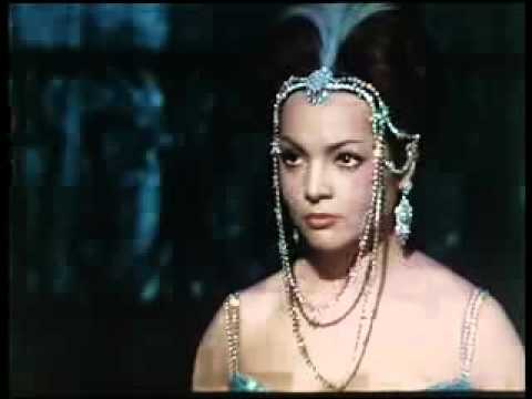 Sara Montiel - Loca (from "La reina del Chantecler")