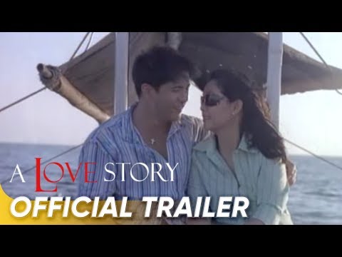 A Love Story Official Trailer | Maricel Soriano, Aga Muhlach, Angelica Panganiban | 'A Love Story'