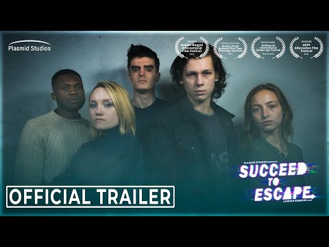 SUCCEED TO ESCAPE - Official Trailer | A Fabian Siebecke Film