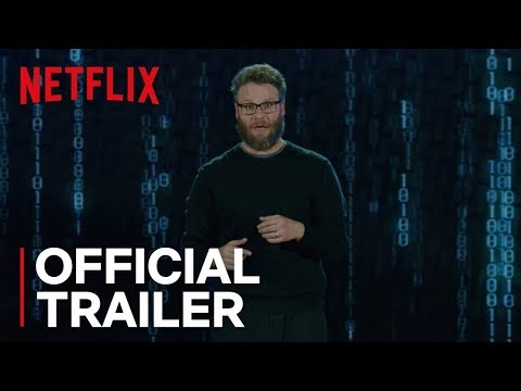 Seth Rogen's Hilarity for Charity | Comedy Special Official Trailer | Netflix