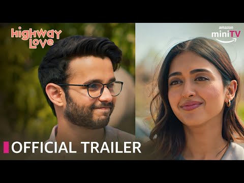 Highway Love 🚗💕| Official Trailer 2023 | ft. Ritvik Sahore & Gayatri Bhardwaj | Amazon miniTV