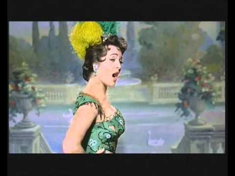 Sara Montiel en el Último Cuplé