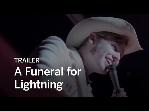 A FUNERAL FOR LIGHTNING Trailer | Festival 2016