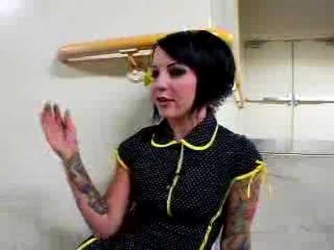 Suicide Girls - The First Tour DVD Trailer (PG)