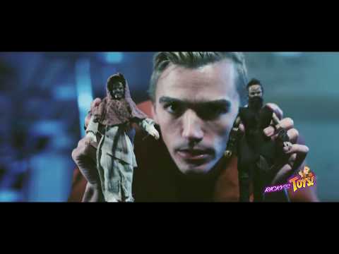 Rise of the Mask Odin's 9 "OFFICIAL TEASER"