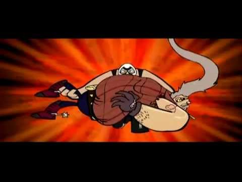 Los Campeones de la Lucha Libre (Trailer)