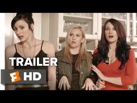Black Widows Official Trailer 1 (2016) - Michele Scarabelli Movie