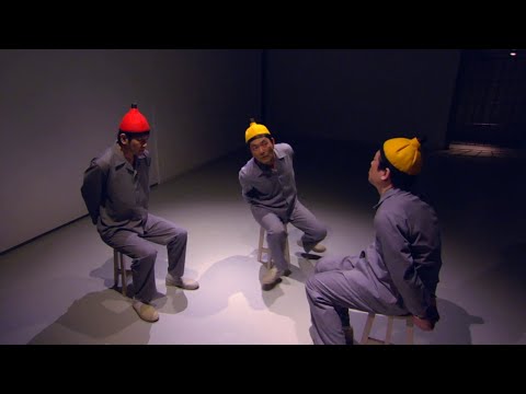 極限状態の3人が描く男の生き様　映画『だCOLOR？～the脱獄サバイバル』予告編