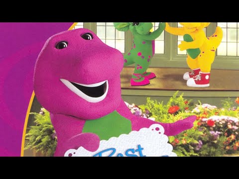 Barney's Best Manners: Your Invitation to Fun! (2003)