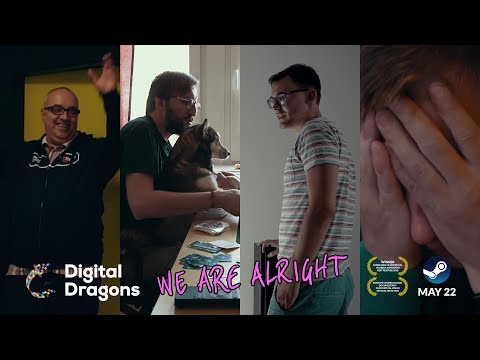We are alright - Official Trailer