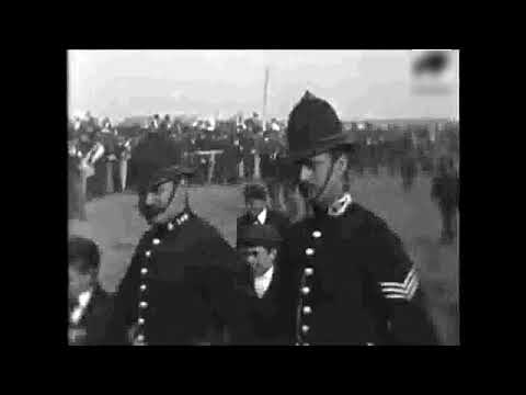 1896 - Stockton Races - George Henderson; or 1897/99 - unidentified production & direction