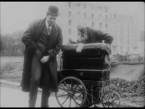Rigadin a l'âme sensible (1911) Pathé