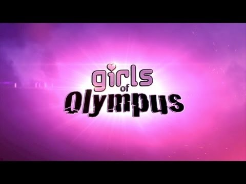 GIRLS OF OLYMPUS Official Trailer ENG HD