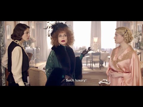 The Crime Is Mine / Mon crime (2023) - Trailer (English Subs)