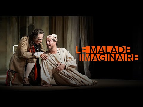 LE MALADE IMAGINAIRE - La Comédie-Française au cinéma (bande-annonce)