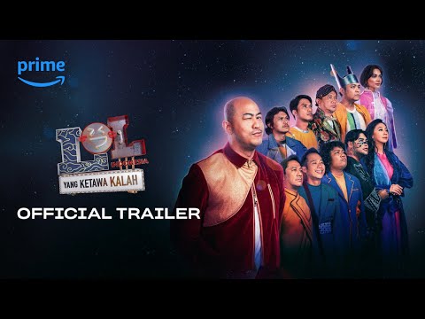 LOL Indonesia: Yang Ketawa Kalah | Trailer | Pandji Pragiwaksono, Andre Taulany, Ivan Gunawan