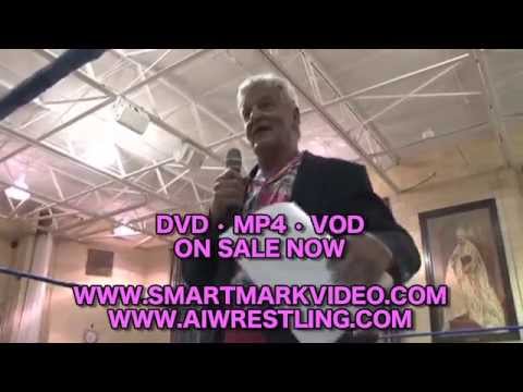 I Choo Choo Choose You DVD Trailer -Absolute Intense Wrestling