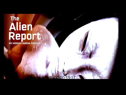 Alien Report (Official Trailer 1) 2022 👽