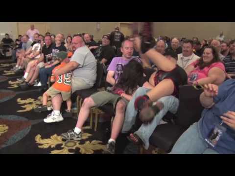 Queens of Combat 13 - Preview