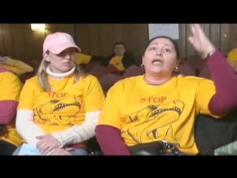 Plunder: The Crime of Our Time - Trailer - Available on DVD