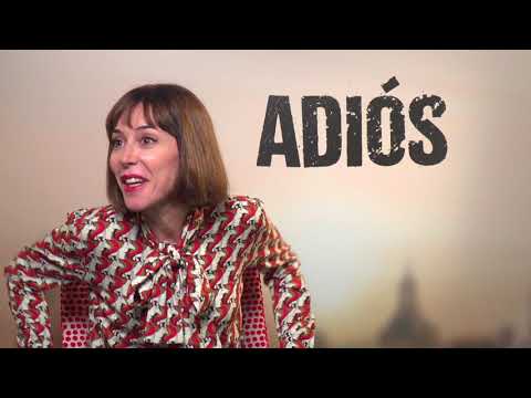 Entrevista a Ruth Díaz