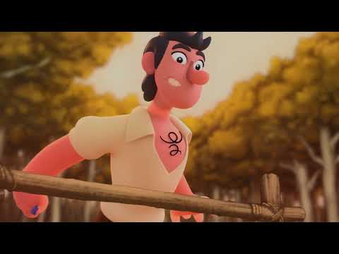 Valley of the Lanterns (2018)