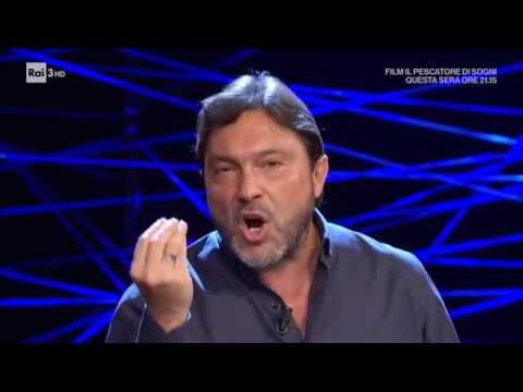 Di chi è la Vitrociset? - Speciale Report 12/11/2017