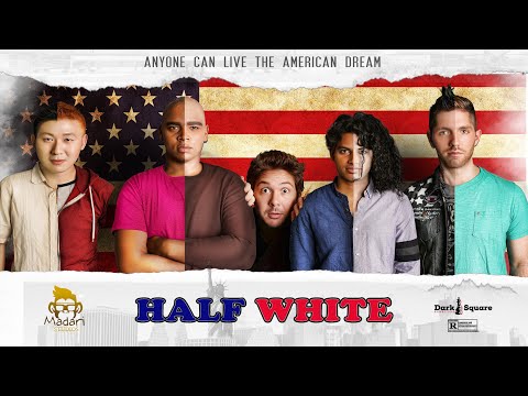 HALF WHITE Movie Trailer