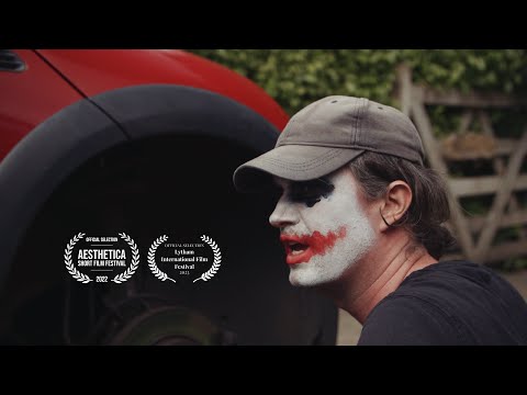 Journeying [2021] - Trailer